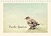 Freche Spatzen (Tischkalender 2019 DIN A5 quer): Spatzen humorvoll präsentiert (Monatskalender, 14 Seiten ) (CALVENDO Tiere) by