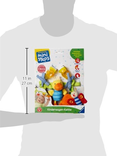 Ravensburger ministeps 04448 – Kinderwagen-Kkette - 3