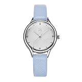SW Watches Mode Frauen Uhren Top-Marke Luxuriöse Ultradünne Uhr Damen Quarz Armbanduhr SK Frauen Uhr,Purple