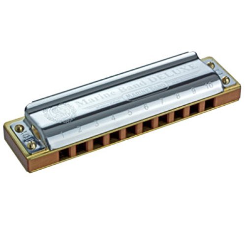 Hohner M200510X Harmonica Marine Band De...