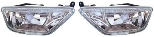 EXCLUDING ST170/RS 2001-2004 FRONT FOG LIGHTS/LAMPS 1 PAIR