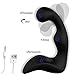 Produktbild Prostata vibratoren Massager Silikon Anal Vibrator USB aufladen Sexspielzeug mit 7 Modi für Männer Herrn