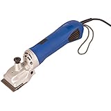 Kerbl 18192 Schermaschine Farm Clipper 4, 200 W, 31/15 Z, Rind/Pferd