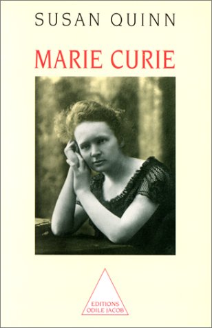 couverture de : Marie Curie