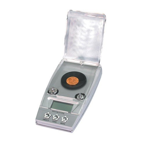 Preisvergleich Produktbild Super Präzisions-Waage 2 / 1000 g (SAFE 9862)