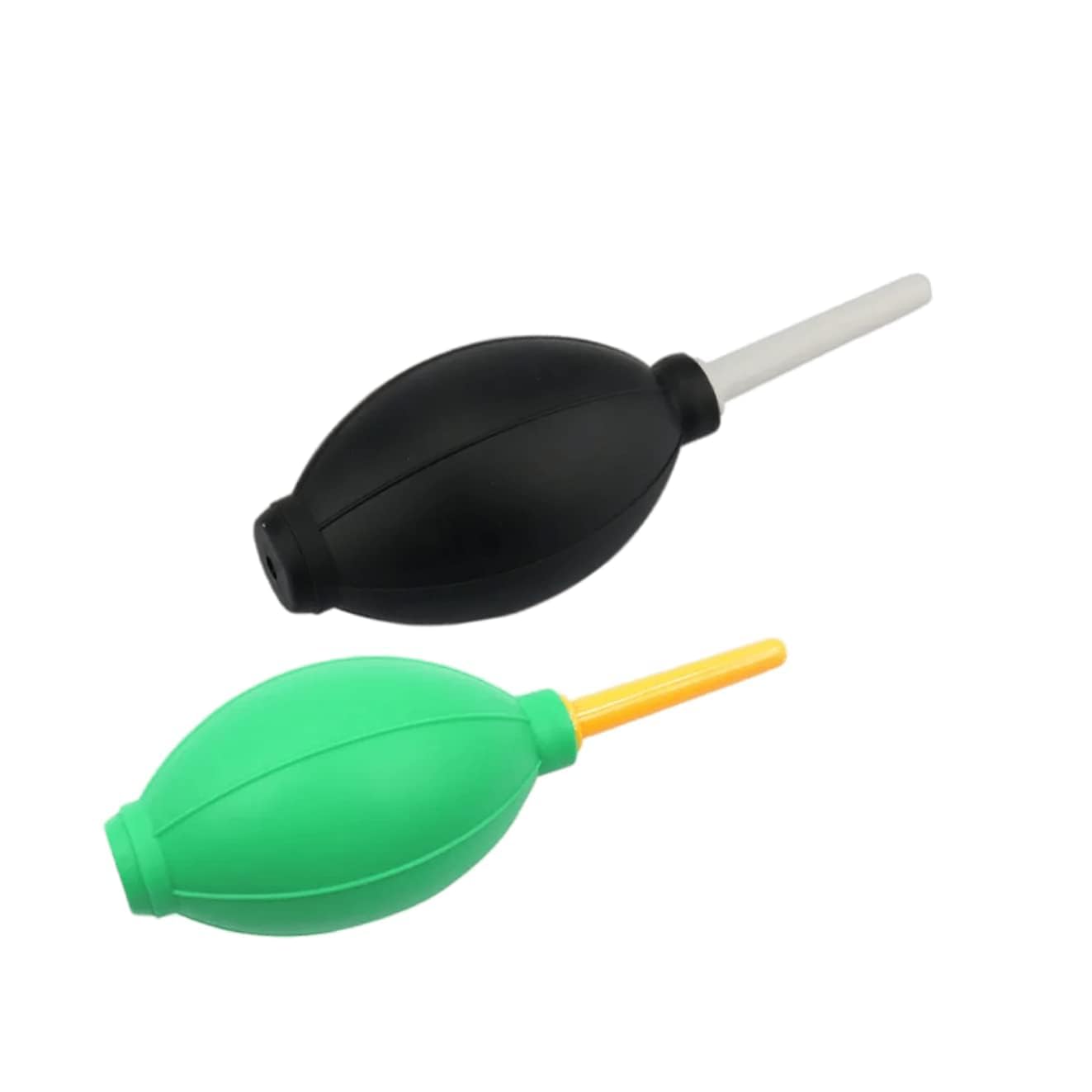 WiredCom® Rubber Dust Cleaner Air Blower for Keyboard,Digital SLR Camera, Lens, Watch, Cell Phone, Computer Laptop PC and Screen (Pack of 2)