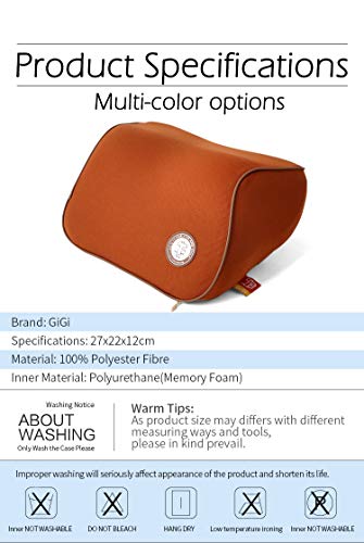 Buy Gigi G 1107 Pure Memory Foam And Ergonomic Design Car Seat