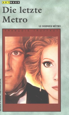 Preisvergleich Produktbild Die letzte Metro [VHS]