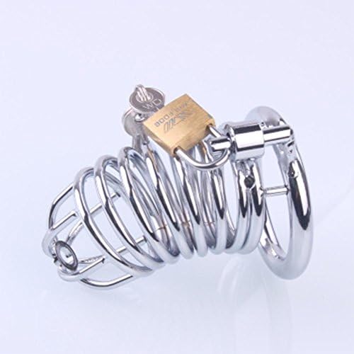 xiaolimou Virgin lock breathable arc cage adult sexual health supplies 5cm