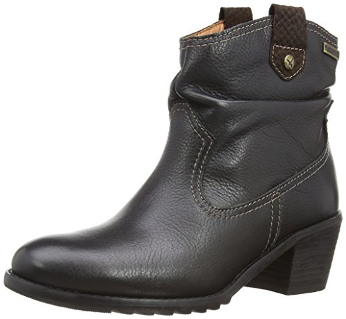PIkolinos Andorra 9811, Women's Cowboy Boots, Black (Black), 7 UK (40 EU)