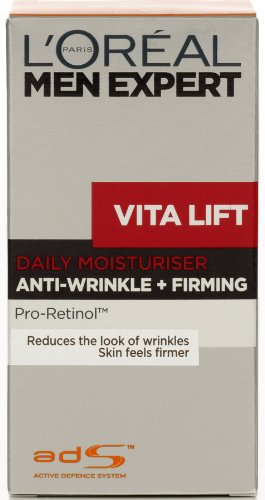 L'Oreal Paris Men Expert Vita Lift Moisturiser 50ml