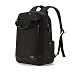 Produktbild Hanmir Laptop Backpack Computer Notebooktasche Laptoprucksack wasserdichter strapazierfähiger Rücksack , business ,freizeit ,bis zu 15.6 Zoll für Damen und Herrenschwarz