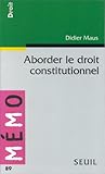Aborder le droit constitutionnel