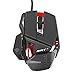 Produktbild Mad Catz RAT 4 Gaming Maus für PC verdrahtete optische USB-LED-RGB-Aktualisierung 9 programmierbare Tasten, 4 einstellbare DPI (bis zu 5000)