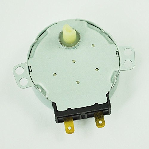 SODIAL(R) Mikrowelle Drehteller Synchronmotor 4W AC 220-240V 4 RPM CW / CCW - 2