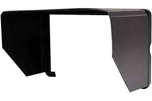 FEELWORLD LUT6 LUT6S Monitor Sunhood, Sunshade