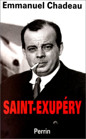 couverture de : Saint-Exup&eacute;ry