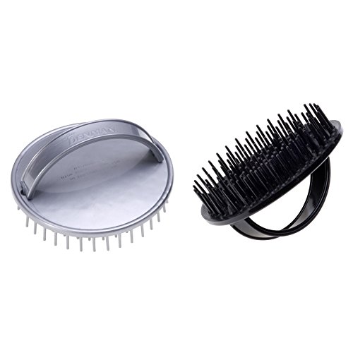 Denman D6 Twister Shampoo and Massage Brush