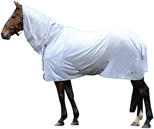 Masta TEX Basic Fly Rug (4 ft 9) (White)