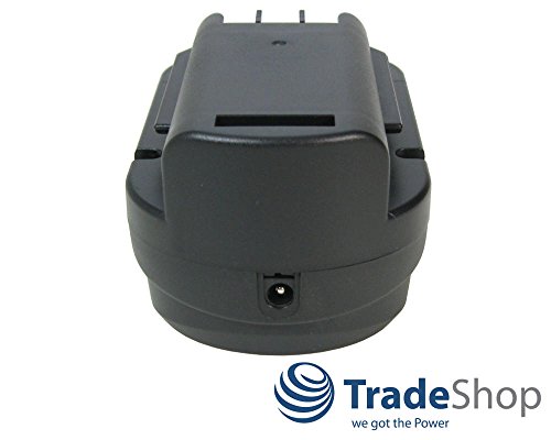 Trade-Shop Premium Li-Ion Akku 18V / 2000mAh / 36Wh passend für Güde Akku-Rasentrimmer GRT 260, Akku-Heckenschere GHS 520, Akku-Laubbläser GLB 200 ersetzt 95510 95513 95514 95515 95517 95519 - 3