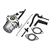 Produktbild Casavidas Vergaser mit Dichtung Kit für Powermate 5000 6250 Watt Briggs Stratton 10 PS Coleman Gas Generator
