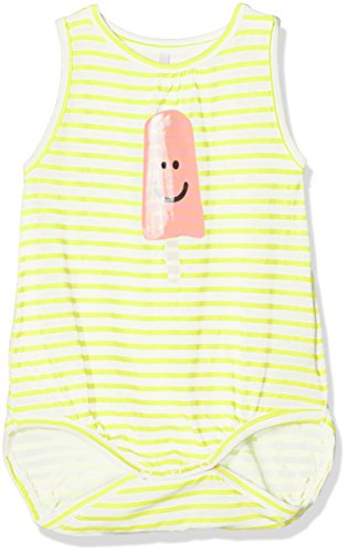 NAME IT Baby-Mädchen Body Nitdaniella Rumba Mznb