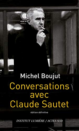 Télécharger Conversation avec Claude Sautet PDF