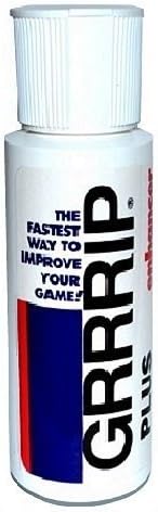 GRRRIP Plus Enhancer, Improve Grip, Dry Hands Grip Lotion (2 Ounce Bottle, 1-Pack) Also available in and by GRRRIP