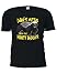 Produktbild Don't Mess With The Honey Badger Wildlife Printed Men Women Unisex Top T Shirt-M