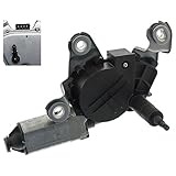 ford ka scheibenwischermotor hinten wechseln Original febi bilstein Ersatzteil - Solutions 