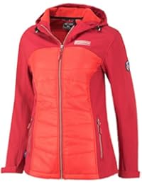 Westfjord Mujer Chaqueta Softshell Bardabunga