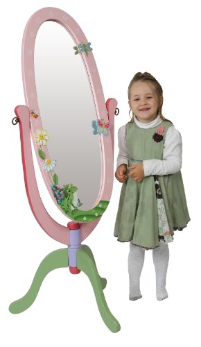 Teamson KYW-8968A Magic Garden Standspiegel - 7