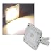 Produktbild LED-Fluter SlimLine "CTF-USL Glas 10W", 10W, IP44, 700 Lumen, 2900K, warmweiß