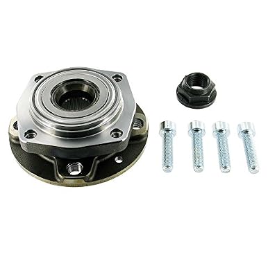 SKF VKBA 1408 Kit de roulement de roue