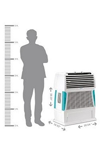 symphony touch 55 air cooler