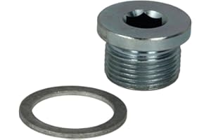 ‎FEBI BILSTEIN febi bilstein 37944 Ölablassschraube mit Dichtring, 1 Stück