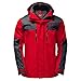 Produktbild Jack Wolfskin Herren Jasper Flex Men Wetterschutzjacke Peak red L