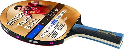 Timo Boll Gold Butterfly Timo Boll Gold – A Training Bat For Advanced Players.