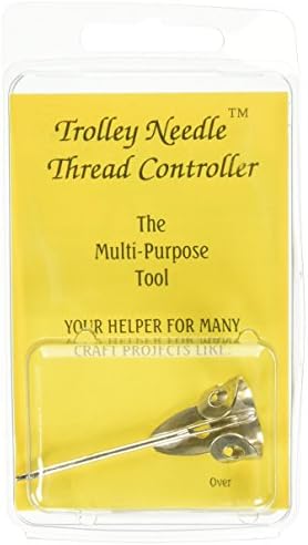 Yarn Works Trolley Needle Thread Controller-, Other, Multicoloured
