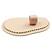 1PC Toe Straightener Single Bunion Protector Splint Hammer Toe Corrector