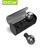 QCY Q29 Wireless Earbud, Mini Dual V4.1 Bluetooth Headphones with Charging Case 12 Hours Stereo Music Time Built Mic for IPhone 7 Plus, Samsung, HTC, Motorola and Most Android Smartphone (Space Gray) RS.3449.00