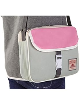 Cdet Lagerung Paket Multifunktion Reise Praktisch Nylon PU Material Aufbewahrungs Paket Kuriertasche Schulter...