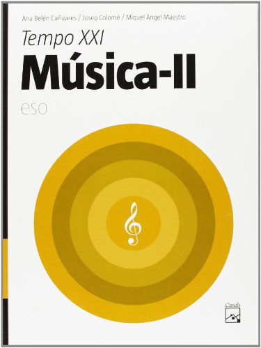 Música ii tempo xxi eso (2007)