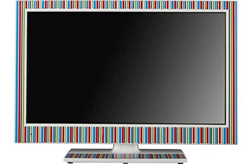 Price comparison product image Stripe 22 Inch TV Surround and Stand.