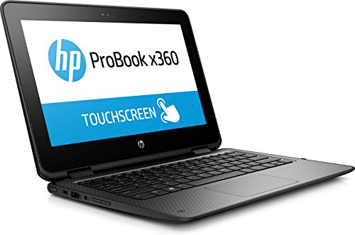 HP ProBook x360 11 G1 EE 11 6  Touch Laptop - 1 1GHz CPU  4GB RAM  256GB SSD  Windows 10