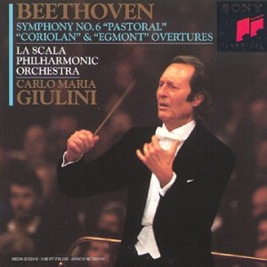 couverture de : Symphonie n?6 en fa majeur, Op. 68 'Pastorale'