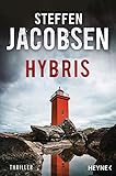 Image de Hybris: Thriller (Ein Fall für Lene Jensen und Michael Sander 4)