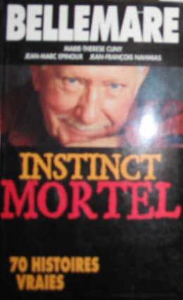 couverture de : Instinct mortel