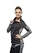 Produktbild Starks Damen Thermoclothes WARM Long shirt WS STOP BACTERIA/Windstopper, schwarz, XXL, LC0024