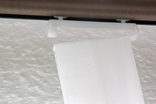 Schlaufengleiter – weiß – Set mit 24 Stück - 2